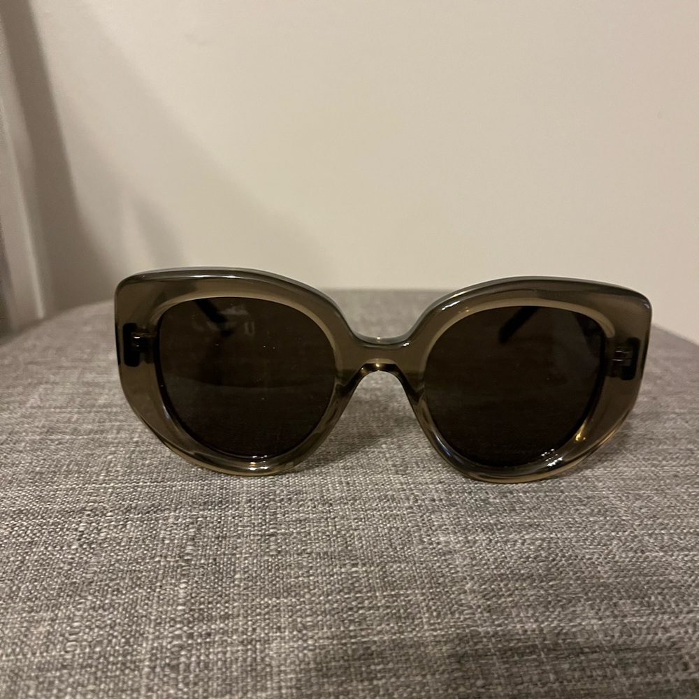 Loewe Dark Brown Sunglasses